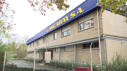 Lascaray gana el Premio Pyme del Año en Álava