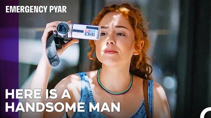 Nisan's Recording A Vlog - Emergency Pyar