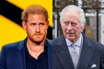 Charles III atteint d’un cancer : voici ce qu’il a ressenti lorsqu’il a vu son fils, le prince Harry, à son chevet