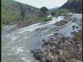 Sur les traces de Jesus