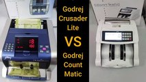 Godrej Cash Counting Machine Dealers in Noida - AKS Automation