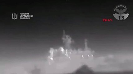 Ukrayna, Rusya'nın çıkarma gemisini batırdı