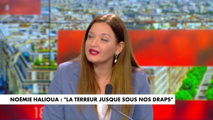 Noémie Halioua : «On est dans une époque qui fait reculer l'amour»
