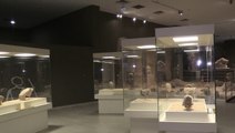 Neolotik döneme ait 81 eser Arkeoloji Müzesi'nde sergilenecek