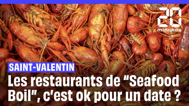 Les restaurants de seafood boil sont-il adapté pour un date ?