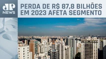 Volumes de saques da poupança preocupam setor imobiliário