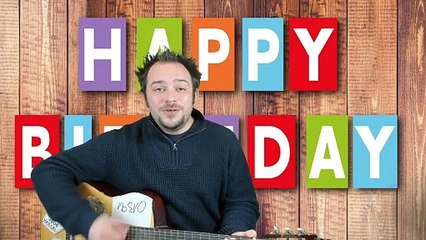 Happy Birthday, Josephine! Geburtstagsgrüße an Josephine