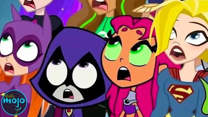 DC's 10 Most Disappointing Animated Movies 😞