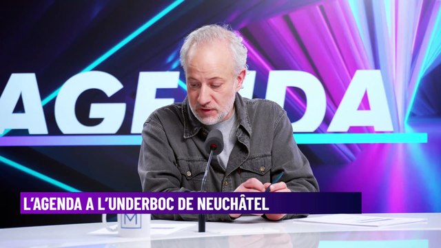 L'agenda du mercredi 14 février