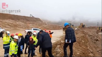 İliç'te faciadan 69 gün önce bilirkişi incelemesi yapıldı | Haber:  Abidin YAĞMUR 