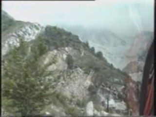 Voyage Sestri Levante en 1988.