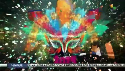 Miles de personas disfrutaron el Carnaval de Barranquilla