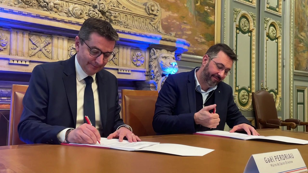 HEF achète pour 5,2 millions d'euros un batiment à la ville de Saint-Etienne