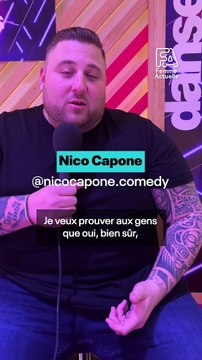 INTERVIEW - Nico Capone ( Danse avec les stars ) se confie à Femme Actuelle : Ce qui me fait le plus peur, ce sont les danses physiques