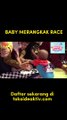 Nak menang car seat bernilai RM300? Jom sertai Baby Merangkak Race yang akan diadakan pada 17 Feb 2024 ini di KSL Mall Klang.  Banyak hadiah ditawarkan. Juara bakal membawa pulang RM 200 ringgit.