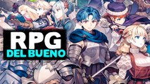 El JRPG con más ENCANTO de 2024 ¡Es PRECIOSO! - UNICORN OVERLORD