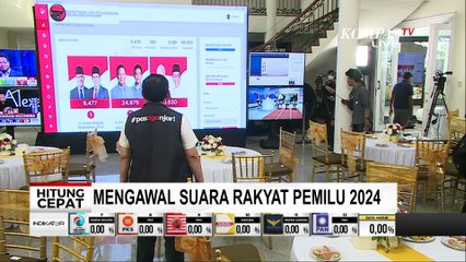 Perhitungan Suara Masih Terus Berlangsung, Mari Kawal Pemilu 2024!