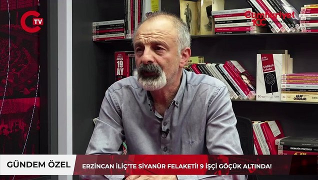 Metalürji Mühendisi Cemalettin Küçük ateş püskürdü! “Tüm İliç zehirlenebilir, depremden büyük felaket”