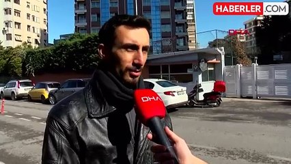 Lüks sitede kuryelere asansör ayrımcılığı
