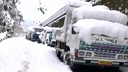 पहाड़ी इलाकों में होगी जमकर बर्फबारी, स्नो फॉल का उठा सकते लुत्फ, कोहरे की चपेट में ये राज्य