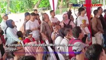 Pasangan Anies-Muhaimin Raih 113 Suara di TPS Megawati Soekarnoputri