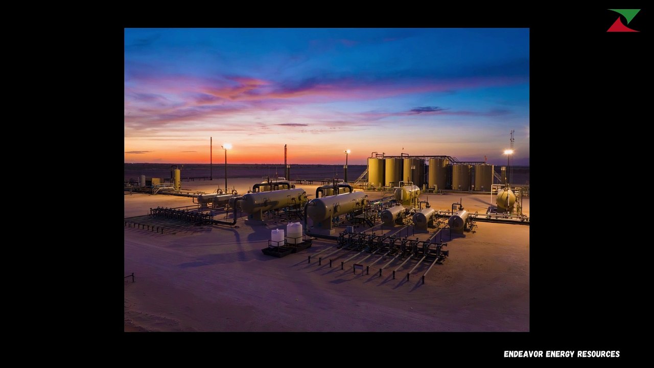 DIE ZAHL DER WOCHE: 50 Mrd. USD - Marktwert für Diamondback Enery & Endeavor Energy