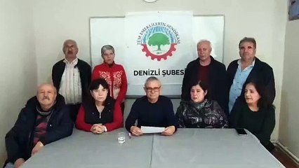 EMEKLİLER TALEPLERİNİ SIRALADI