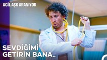 Aşkı İçin Kendini Asmayı Göze Alan Hasta! - Acil Aşk Aranıyor