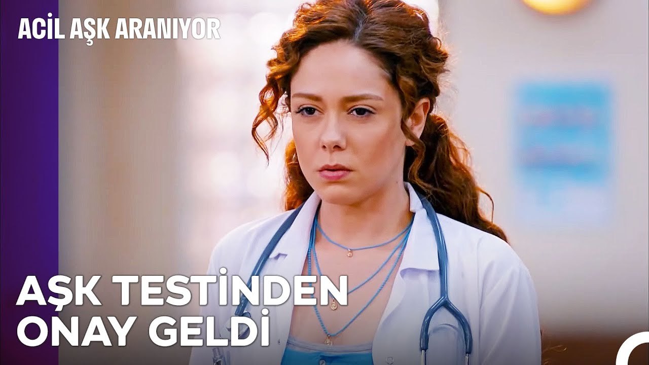 Aşk, Mantık Dinlemez Dedikleri Bu Olsa Gerek - Acil Aşk Aranıyo