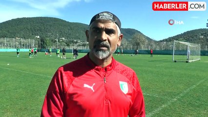 İsmet Taşdemir: 'Herkesin olmak istediği yerdeyiz'