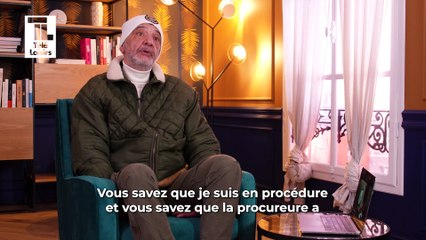 Marco Mouly nous donne son avis sur la série "D’Argent Et De Sang"