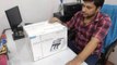 Godrej Count Matic Cash Counting Machine with Fake Note Detector
