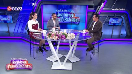 Ezgi & Barış ile Sağlık ve Yaşam Rehberi 14 Şubat 2024