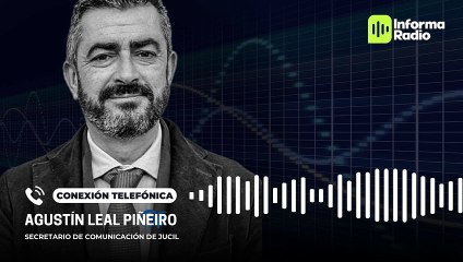 Agustín Leal: "Sospechamos que este gobierno quiere desmantelar a la Guardia Civil"