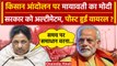 Farmers Protest 2024: Mayawati ने Kisan Andolan पर PM Modi को दी सलाह, पोस्ट Viral | वनइंडिया हिंदी