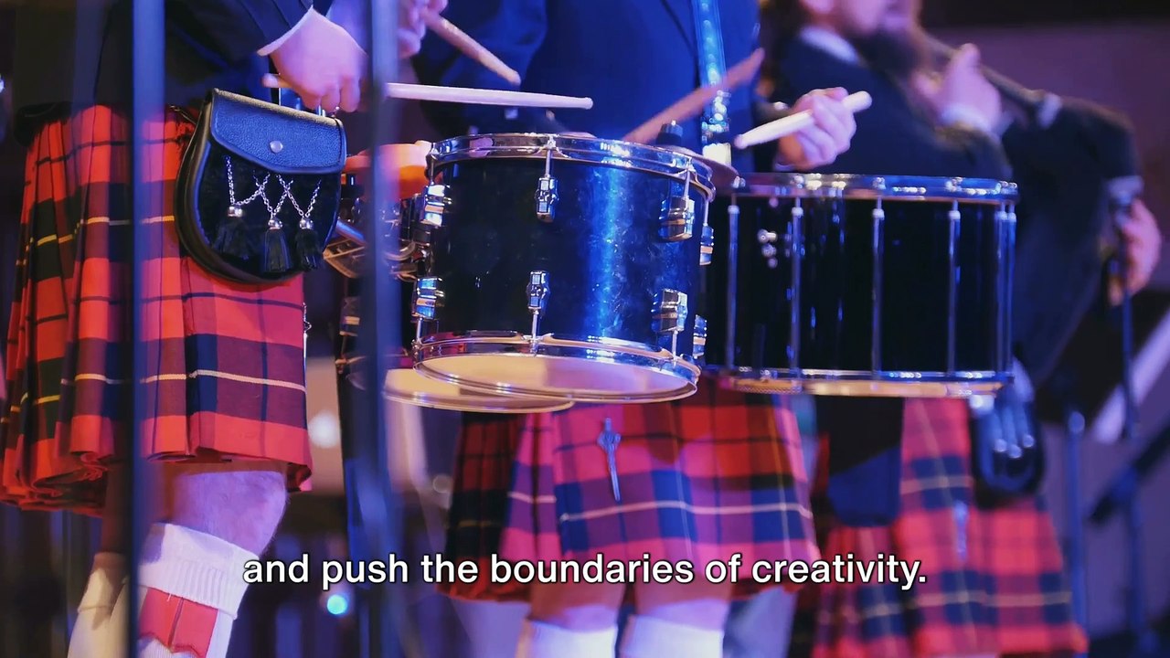 @ Scotland - A Journey Through Time