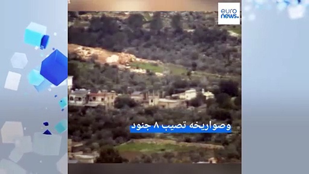 حزب الله يكثف هجماته على شمال إسرائيل وصواريخه تصيب 7 جنود