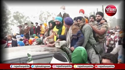 Farmers Protest live updates : क्या है किसानों की ऐसी मांग?