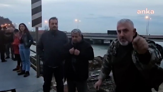 Artvin'de dere ıslah çalışması için bölgedeki ağaçların kesileceği haberleri tepki çekti