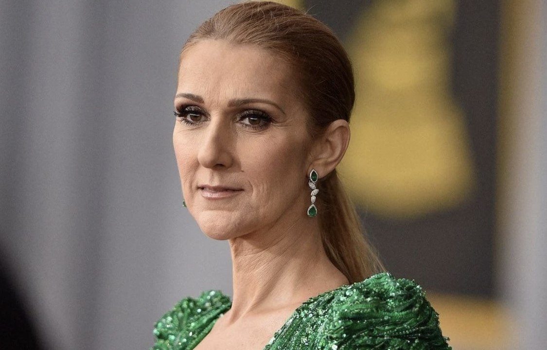 Céline Dion s’offre une sortie à Las Vegas avec ses jumeaux
