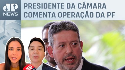 Arthur Lira diz que PL não pode responder por atos de Bolsonaro; Amanda Klein e Dantas comentam