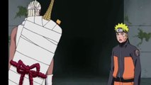 Killer Bee Rapper  Yeahh  In Naruto Shippuden English Dubbed