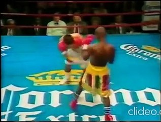 Alex Baba vs Luis Benavidez