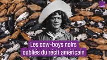 Les cow-boys noirs exclus du récit américain