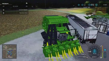 Farming Simulator 2022 Cap. 8 Parte 1  #farmingsimulator22