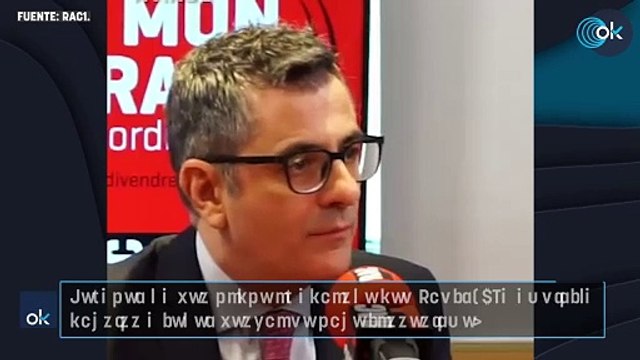 Bolaños da por hecho el acuerdo con Junts: «La amnistía cubrirá a todos porque no hubo terrorismo»