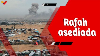 El Mundo en Contexto | Gobierno de Rusia condena los ataques genocidas de Israel en Palestina