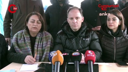 Erzincan'da son durum ne? CHP'li vekiller aktardı: Arama kurtarma çalışmaları yapılamıyor...