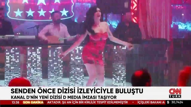 Aşk, tutku, ihtiras... Kanal D'nin yeni dizisi Senden Önce