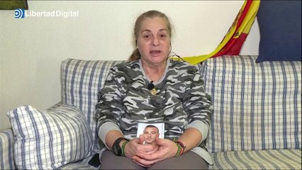 La madre del guardia civil fallecido en Barbate: "no estaba para ese trabajo"